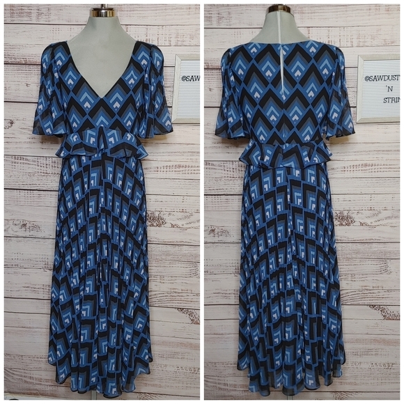 CLUB Monaco Gostanzah Maxi Dress Size 4 - Picture 2 of 15